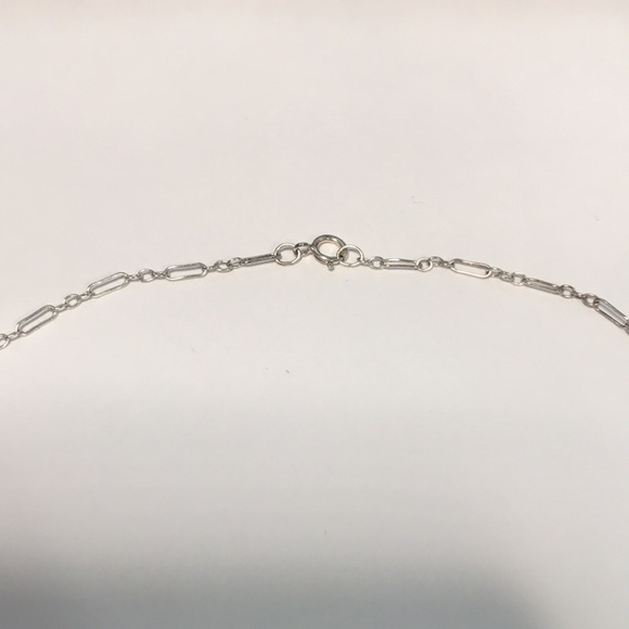 C Yazzi Navajo Pendant Necklace Sterling Silver Violet Charoite Native American - Picture 5 of 7